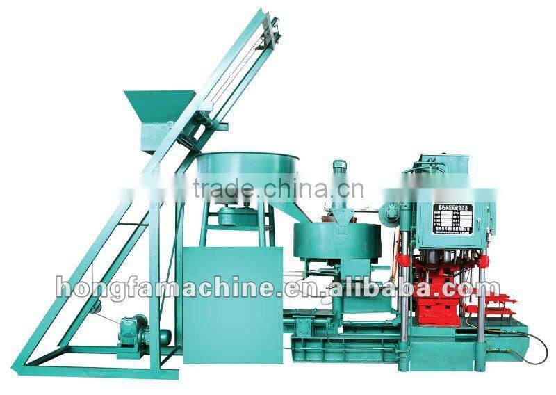 cement tile forming machine / fully automatic color tiles making machinery / colour tile make production line SMY8-150 in Kenya