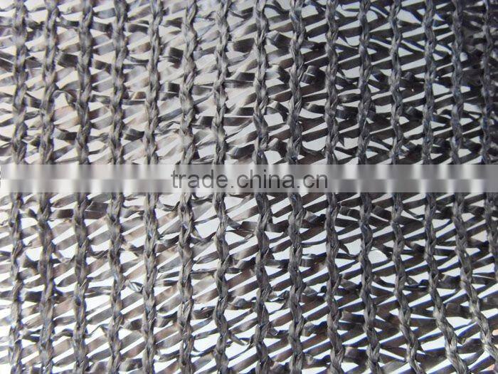 green sun shade net of factory