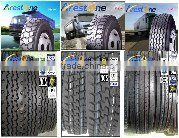 255/70R22.5 new tyres for trucks