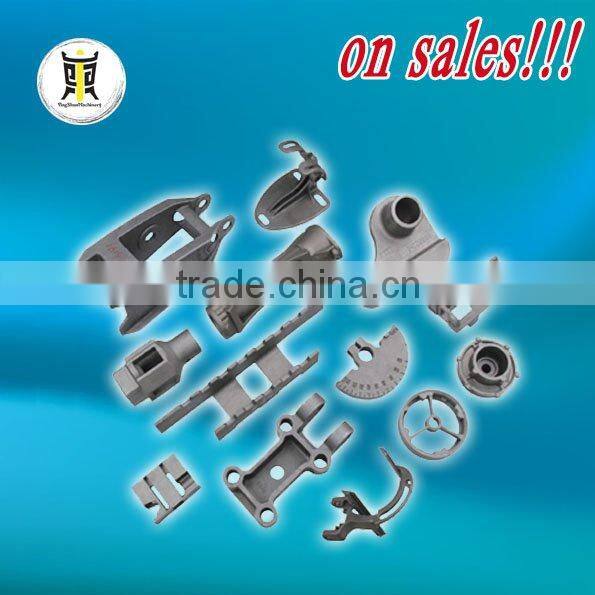 oem copper casting spare parts