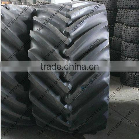 forestry tire 800/65-32 with rim DW27x32