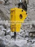 Hydraulic concrete breaker/Hidraulic hammer breaker /Hydraulic breaker chisel