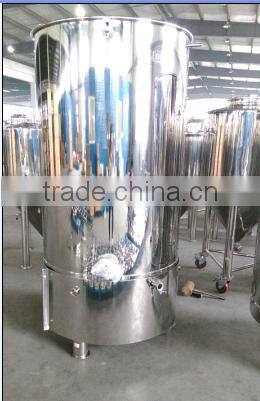 Beer tank/ Stainless steel beer tank for heating / Beer brewing equipment