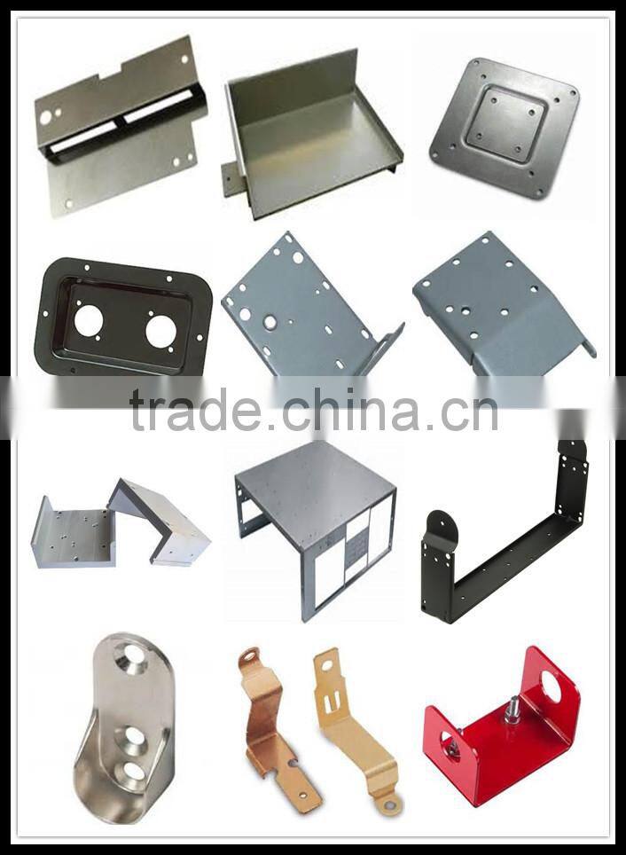 RoHS Pass OEM Unit Stainliess Steel Pigtail Hook/Pig Tail Hook S Shape