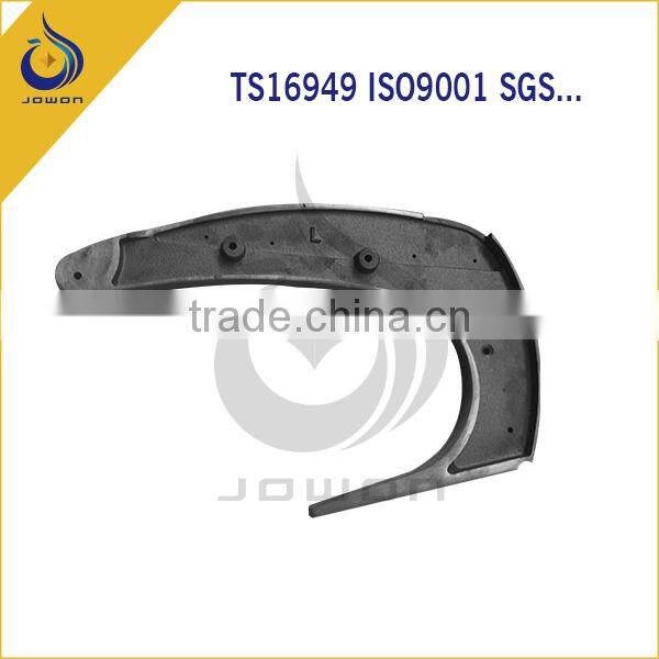 cast iron sand casting chair casting