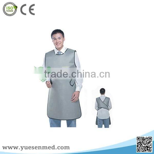 YSX1510 Best Selling Hospital Radiation Protection Lead Apron Price