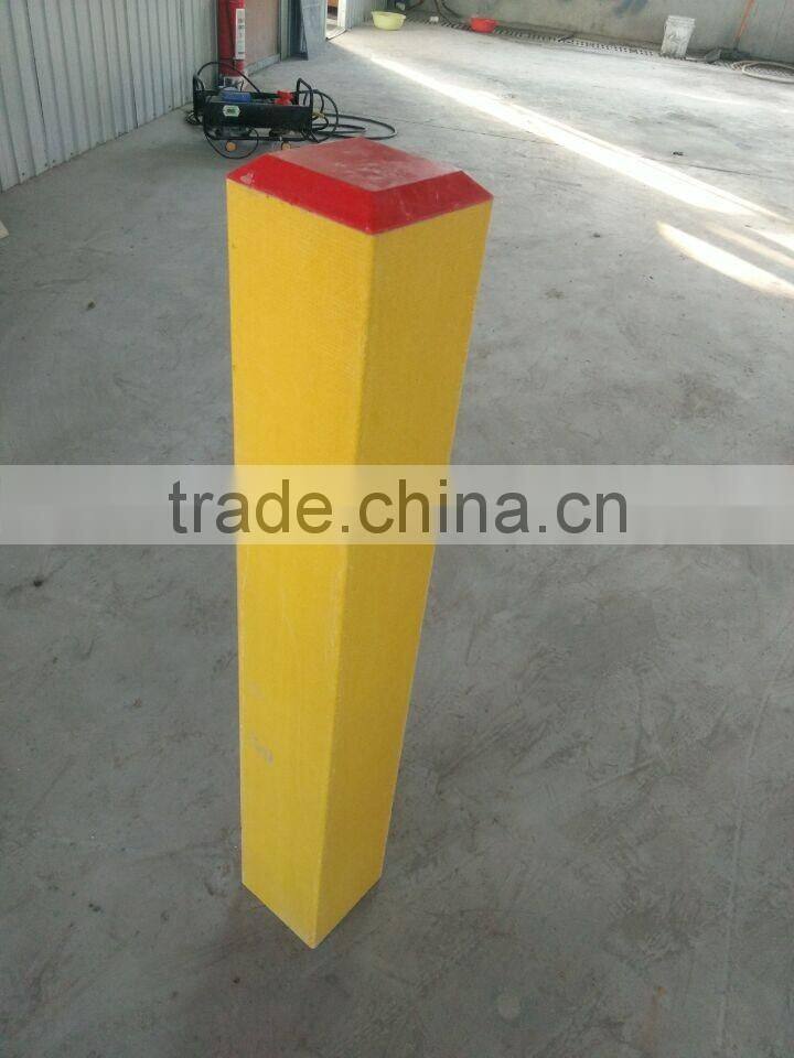 Factory direct sales cable channels mark signs pile