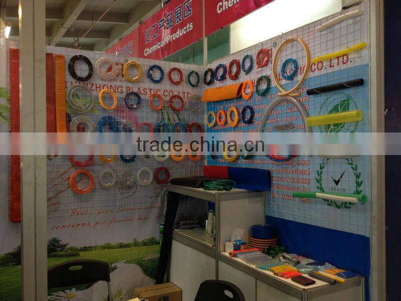 PVC spray hose with smell or no smell