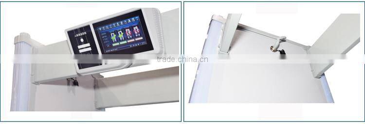 Hot sales door frame walkthrough metal detector