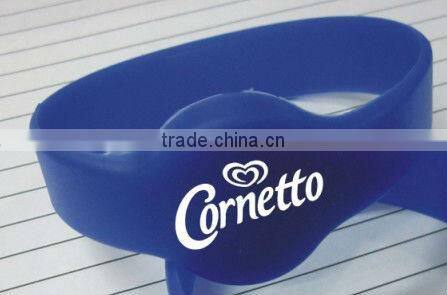 silicon rfid wristband