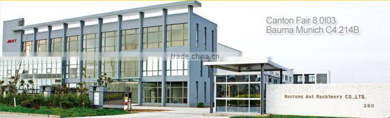 PB80 Chinese compactor plate Forward plate