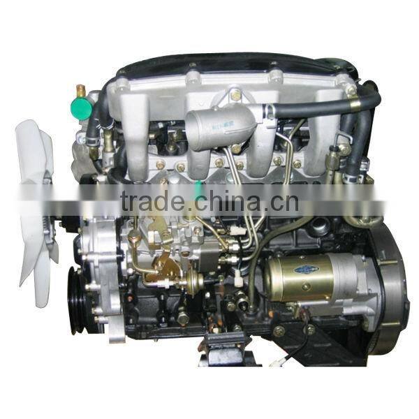 Brand new Japanese 4JB1 engine