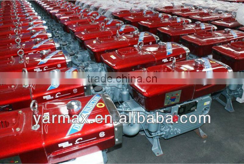 S1100 DF brand water cooled outboard diesel engine