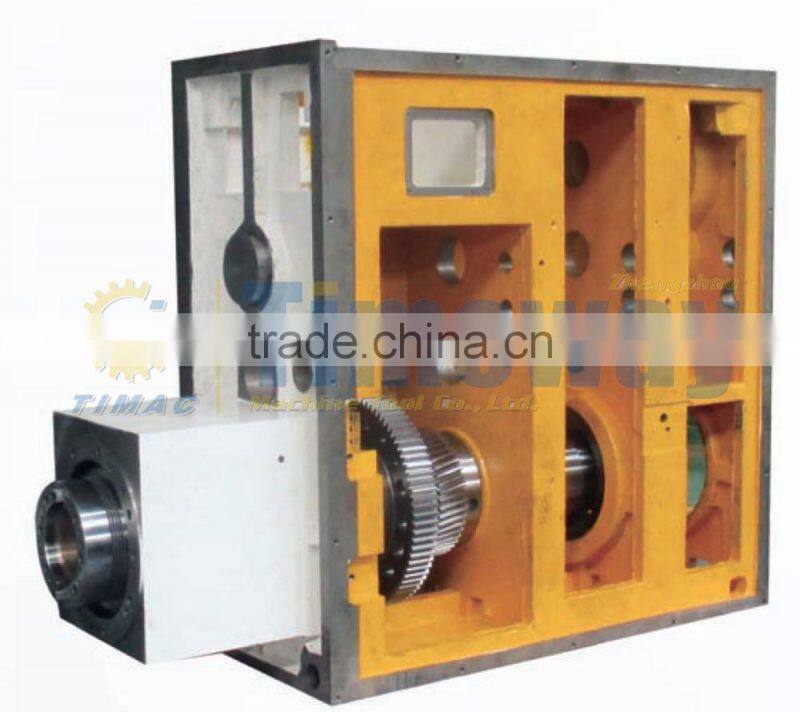 P Series CNC Planer Type Horizontal Boring and Milling Machine tools