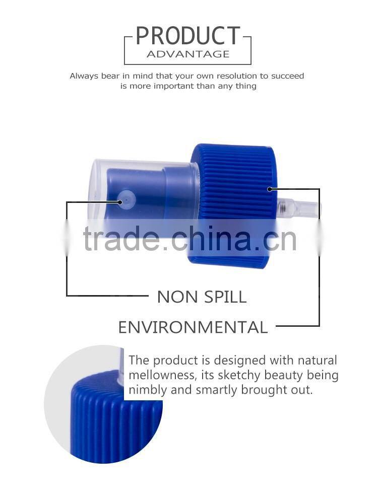 China-made wholesale good effect white fine mist atomizer