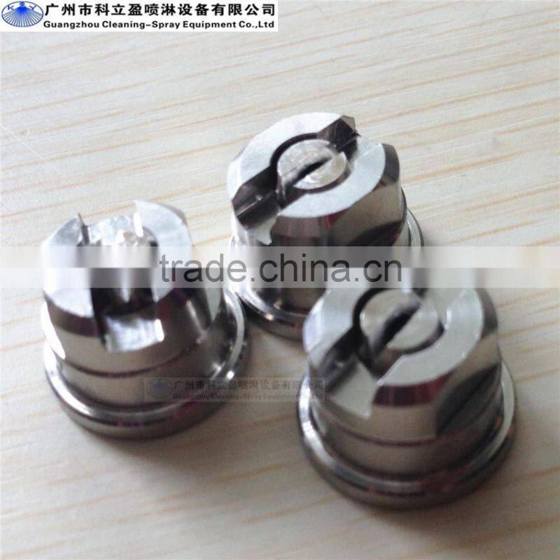 652 Stainless steel fan nozzle