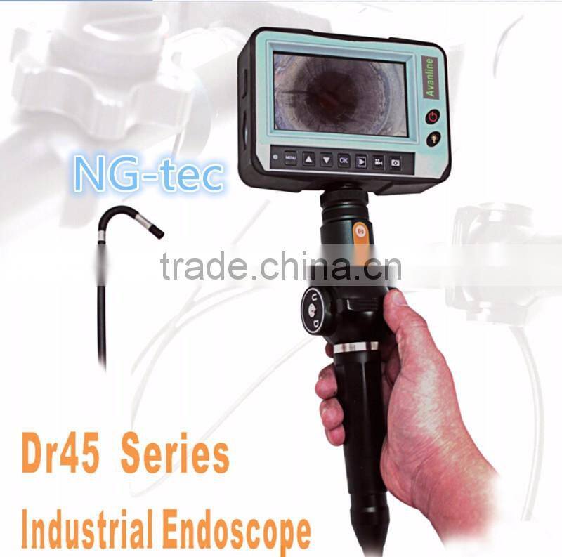 2016 newest industrial endoscope 4ways 2.8mm camera video borescope