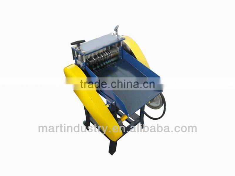 Wire Cable Stripper Machine For Drawing Wires and Cables In Alibaba
