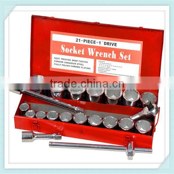 SOCKET WRENCH SET