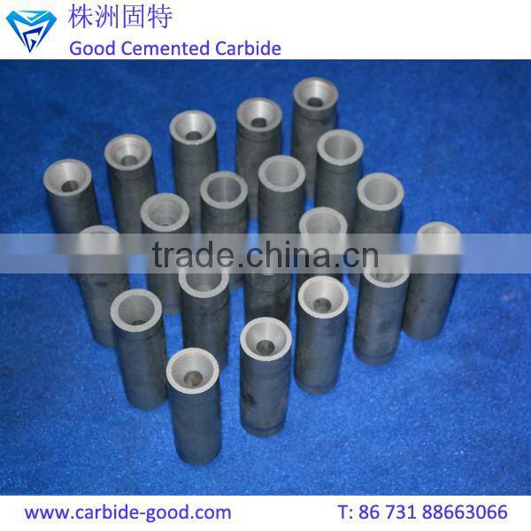 Factory Customized Boron Carbide Sand Blasting Ceramic Nozzle & Ceramic Sandblast Nozzle & B4C Ceramic Nozzle For Sandblast