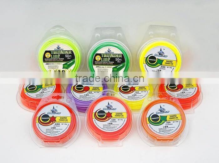 metal trimmer line