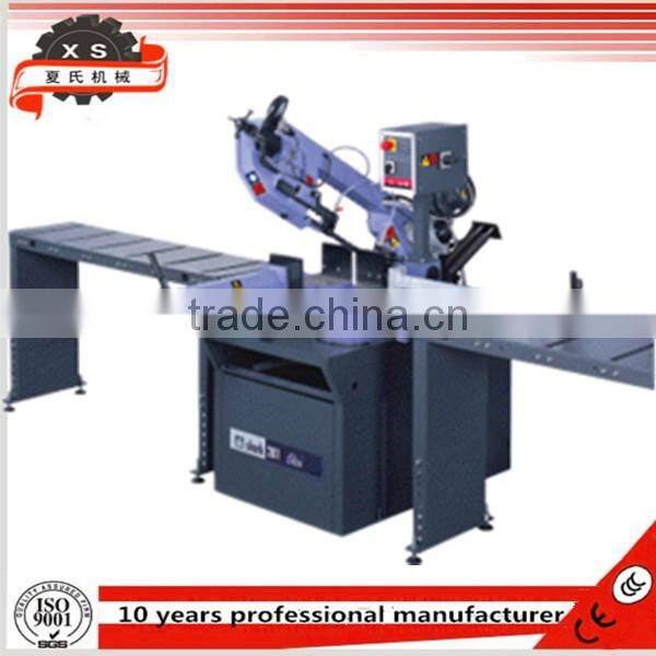 High quality metal horizontal cutting band saw GD7028 For Sale