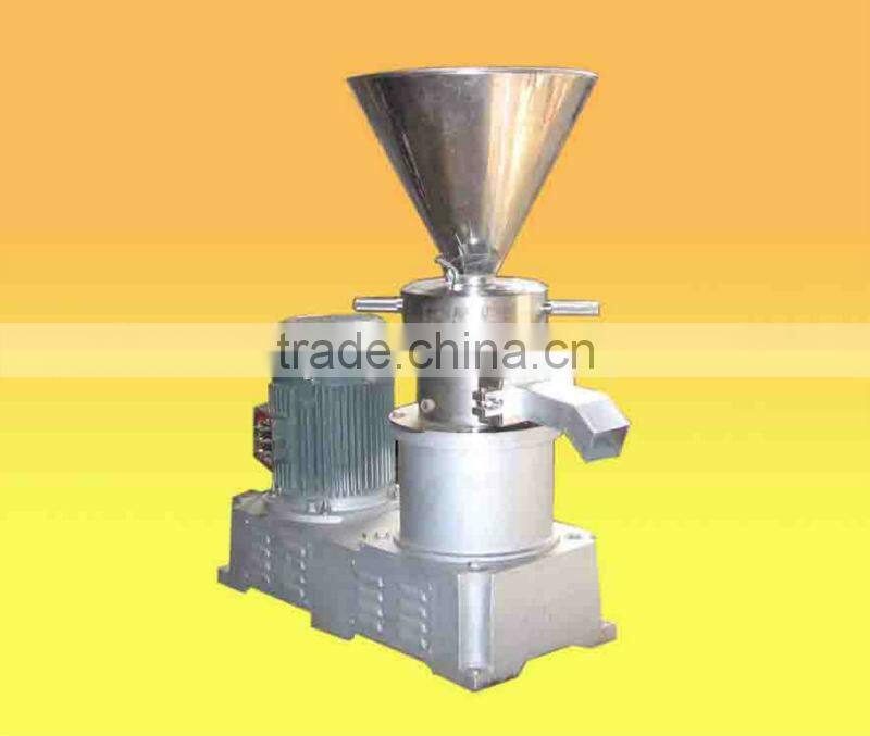 Low cost Peanut Butter Making Machine in promotion