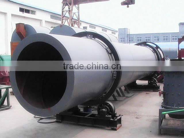 ISO,CE,BV Approved High Efficient Sand Rotary Dryer / Sand Dryer Price