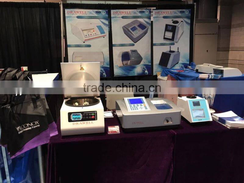 DW-10ND Ordinary Multi-Manifolds Small freeze - drying machine with high quality