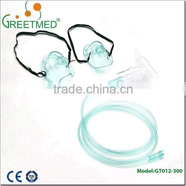 Wholesale factory direct sales fashionable oxygen mask