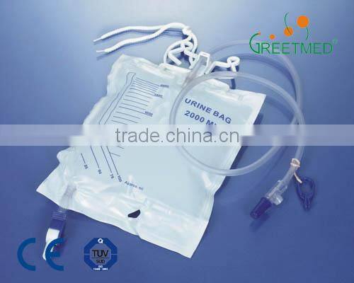 luxury adult urine collection bag