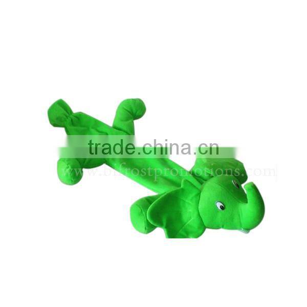 Elephant Embriodery stuffed animal stethoscope covers