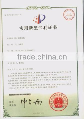 Fiber conveyor machine