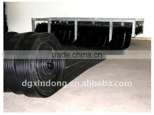 EPDM ice rink tube,ice rink strip,high grade,aging resistent,manufacturer