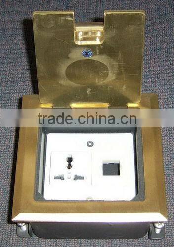 Vitian Steel Raised Access Floor Outlet Box
