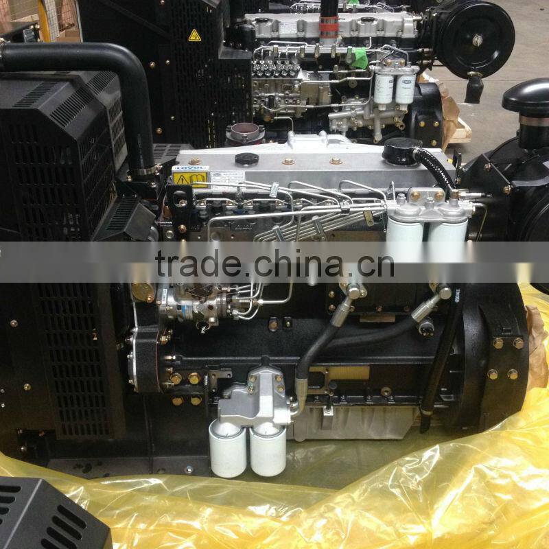 ROTARY PUMP GENSETS ENGINES 1006TG2A