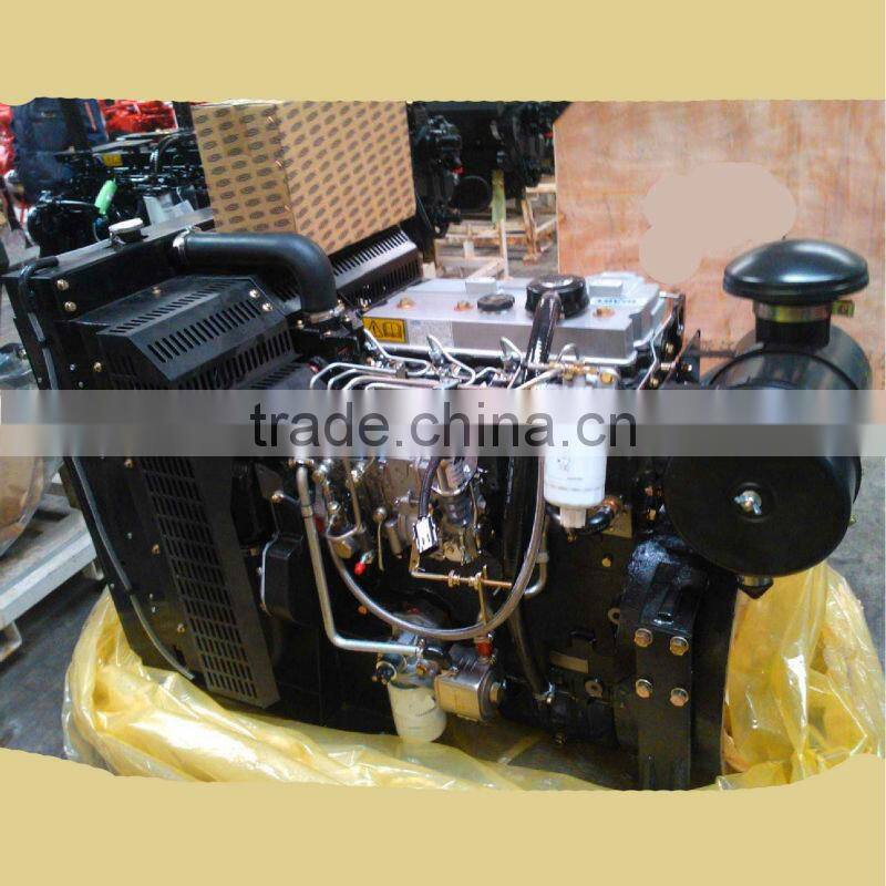 IN-LINE PUMP ENGINE FOR GENERATING SET-1004TG