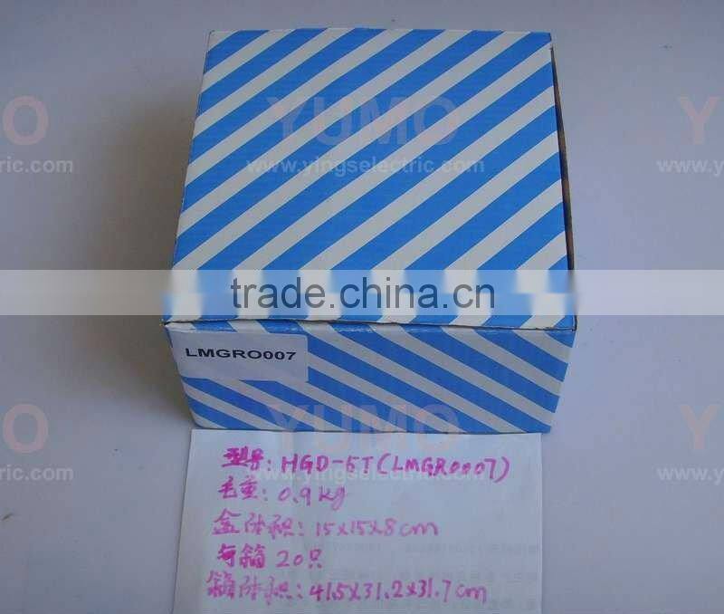 YUMO-5T spring type floor socket