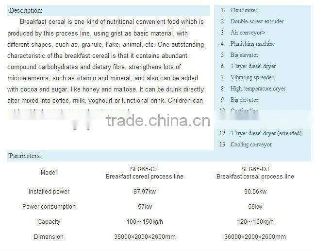 Hot sale! Excellent dryer for corn flakes