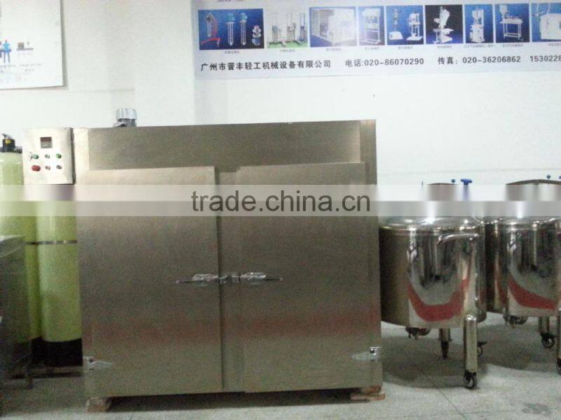 Hot sale hot air mushroom drying machine / hot air vegetable dryer machine / vegetable drying oven