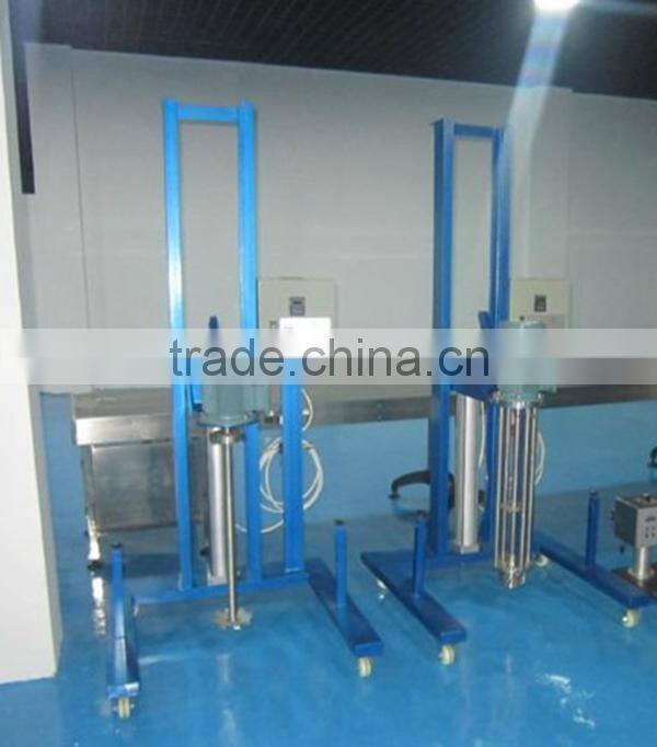 High End Hot Selling Small Size Lab Homogenizer Mixer