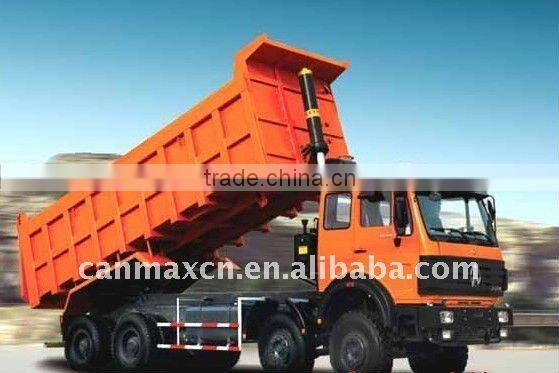 3132K/8x4/1500+4150+1450/Dump Truck