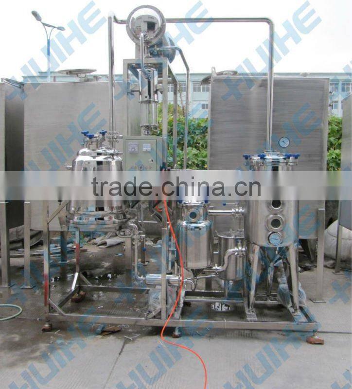 JN Multi-functional Alcohol Recycling Concentrator