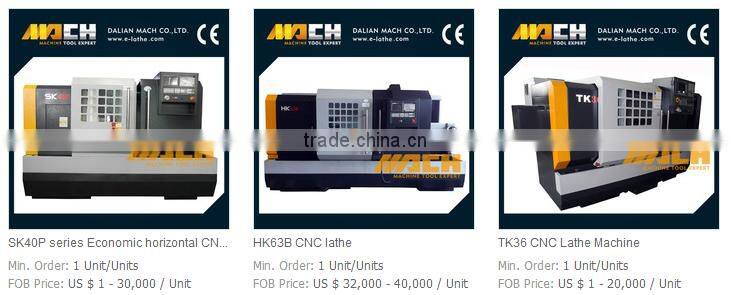 CKE6150Z DMTG CNC Lathe China Manufacturer