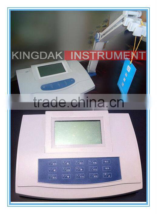 PHS-3E ph meter/benchtop ph meter/digital ph meter/Lab Bench pH Meter/precision pH meter/Digital soil ph meter/bench-top high ac