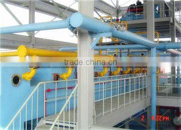 High Quality Sunflower Oil Solvent Extraction Machine
