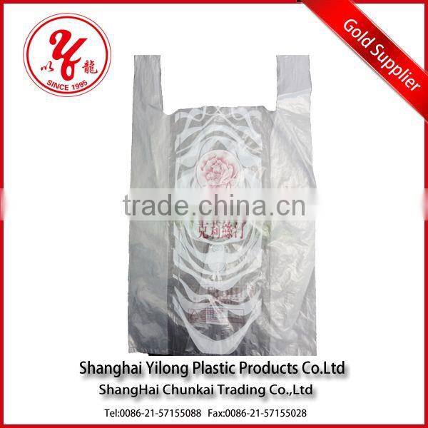 plastic t-shirt carrier bag