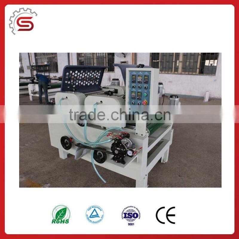 LZGT600 wood flooring coating machine/UV Coating Machine