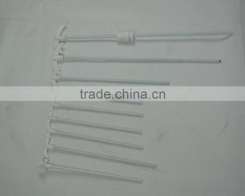Durable PTFE Stirring Rod