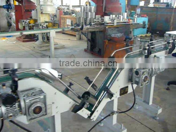 Complete Automatic Paint Round Tin Can Making Machine